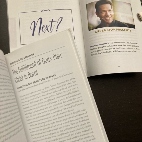 2 Advent devotionals 🌟 - Picture 9 of 11